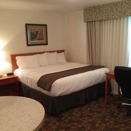 Alaska'S Select Inn Wasilla Exterior foto
