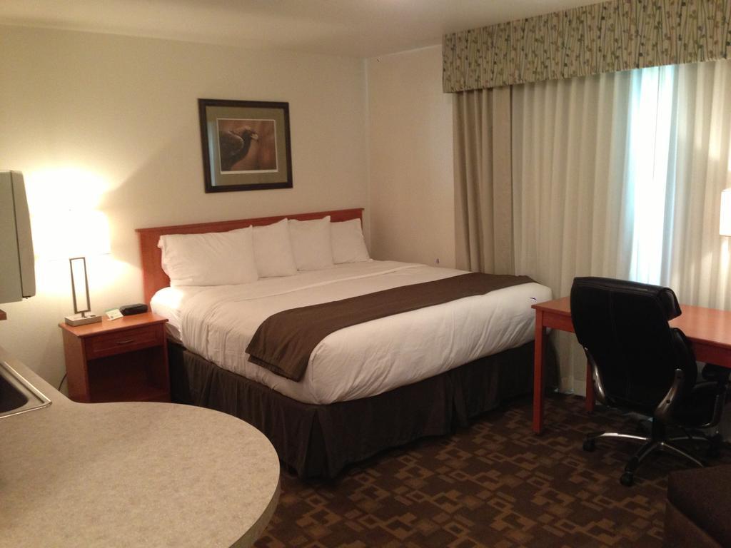 Alaska'S Select Inn Wasilla Exterior foto