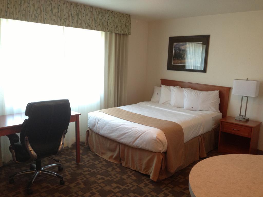 Alaska'S Select Inn Wasilla Exterior foto
