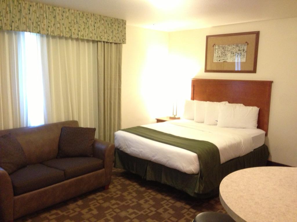 Alaska'S Select Inn Wasilla Exterior foto