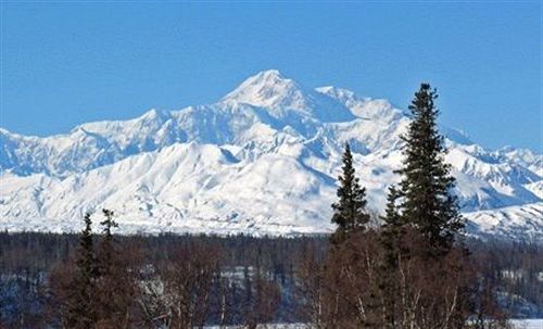 Alaska'S Select Inn Wasilla Exterior foto