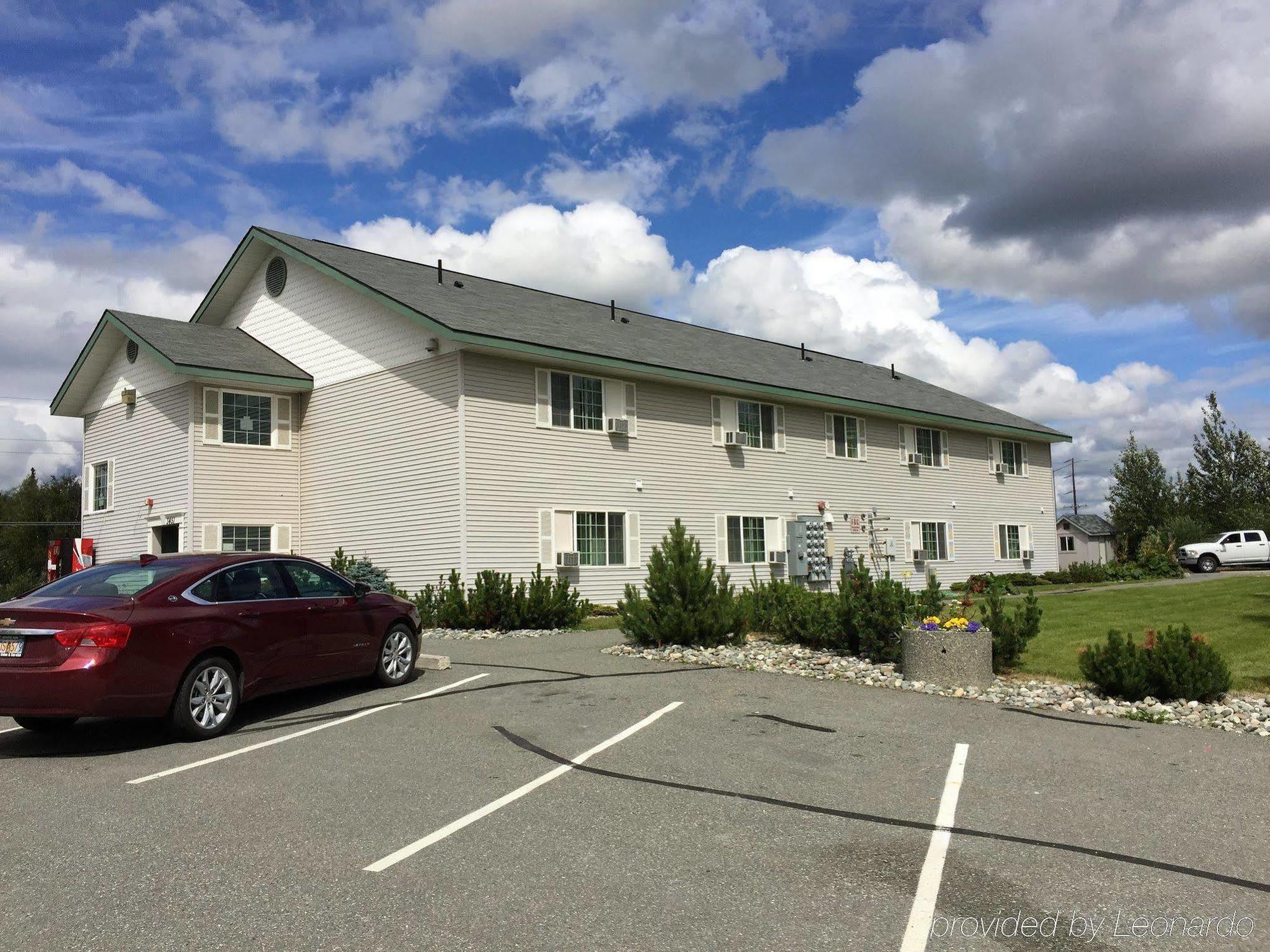 Alaska'S Select Inn Wasilla Exterior foto