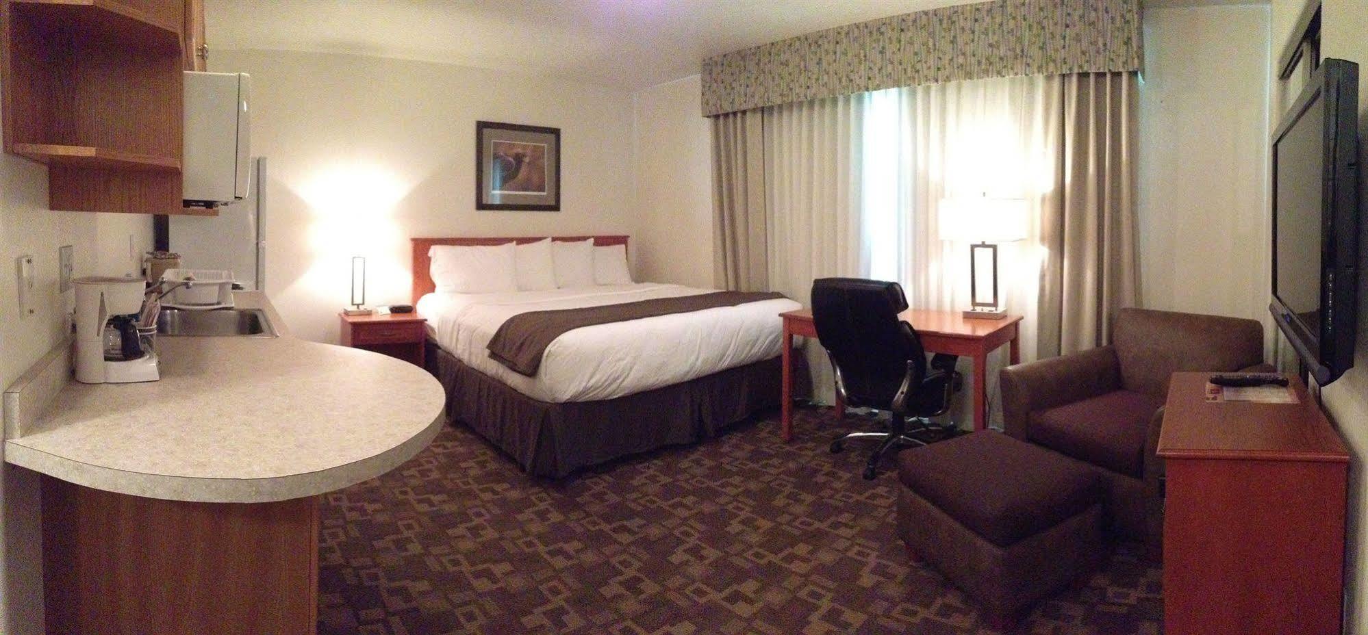 Alaska'S Select Inn Wasilla Exterior foto