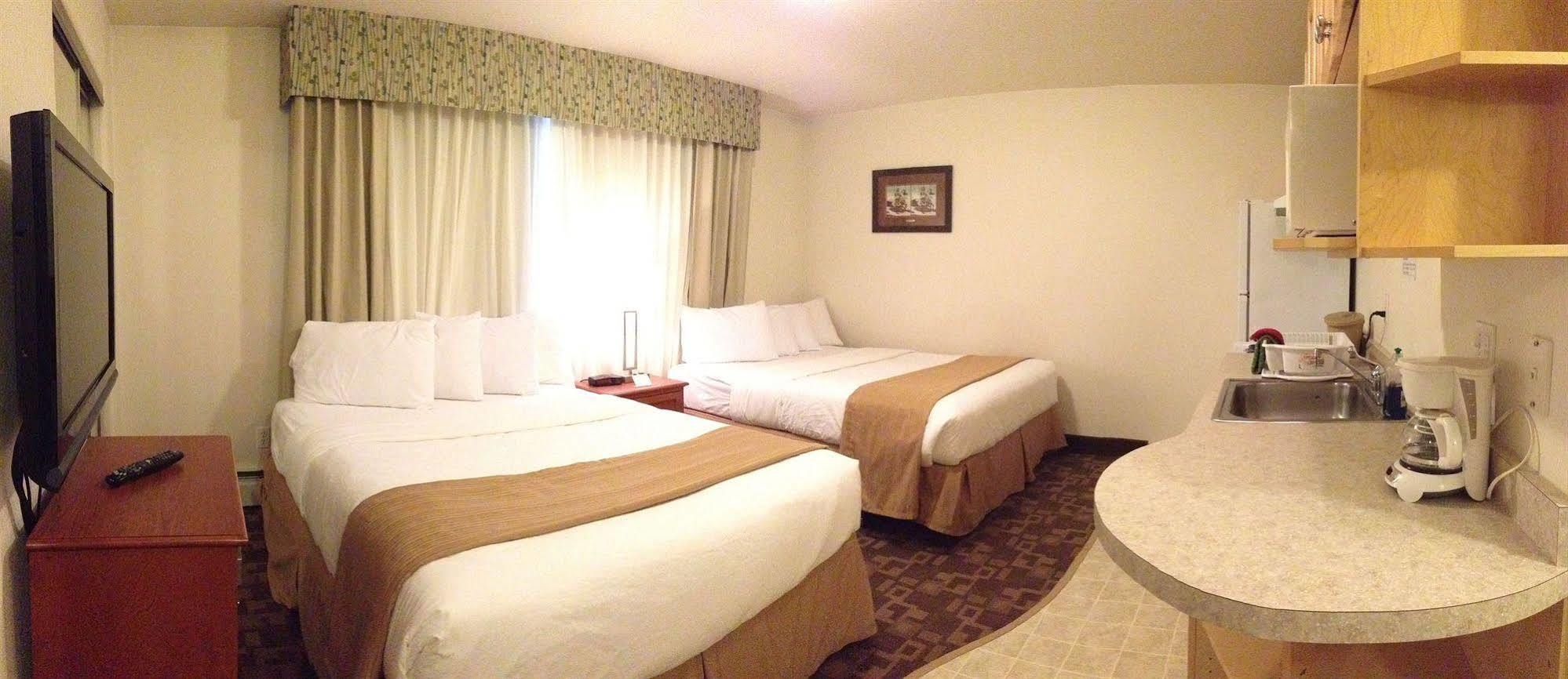 Alaska'S Select Inn Wasilla Exterior foto