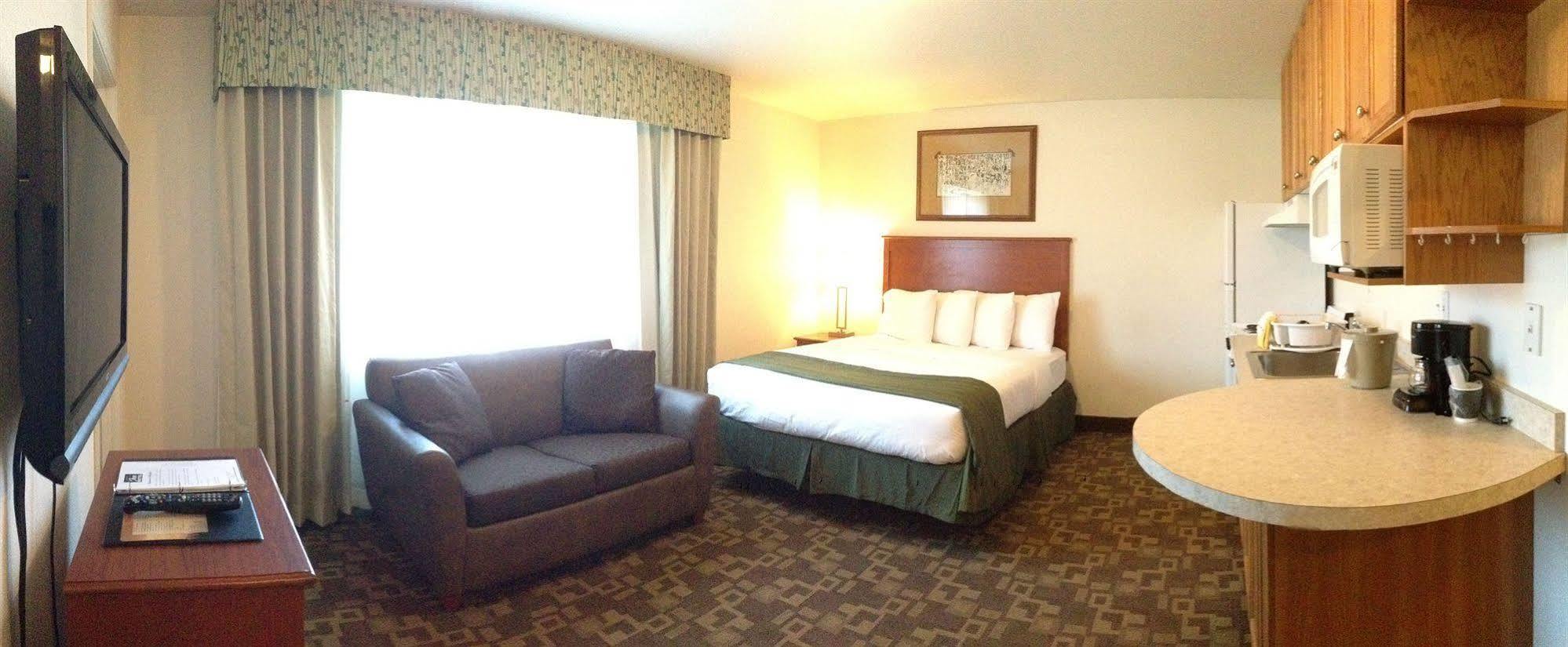 Alaska'S Select Inn Wasilla Exterior foto