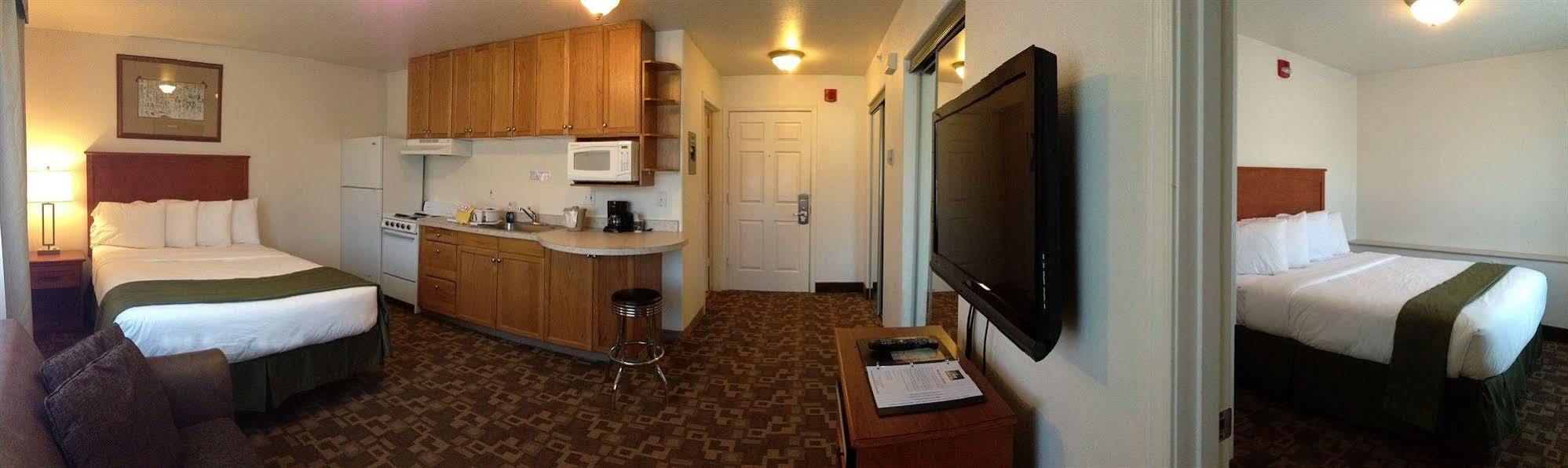 Alaska'S Select Inn Wasilla Exterior foto